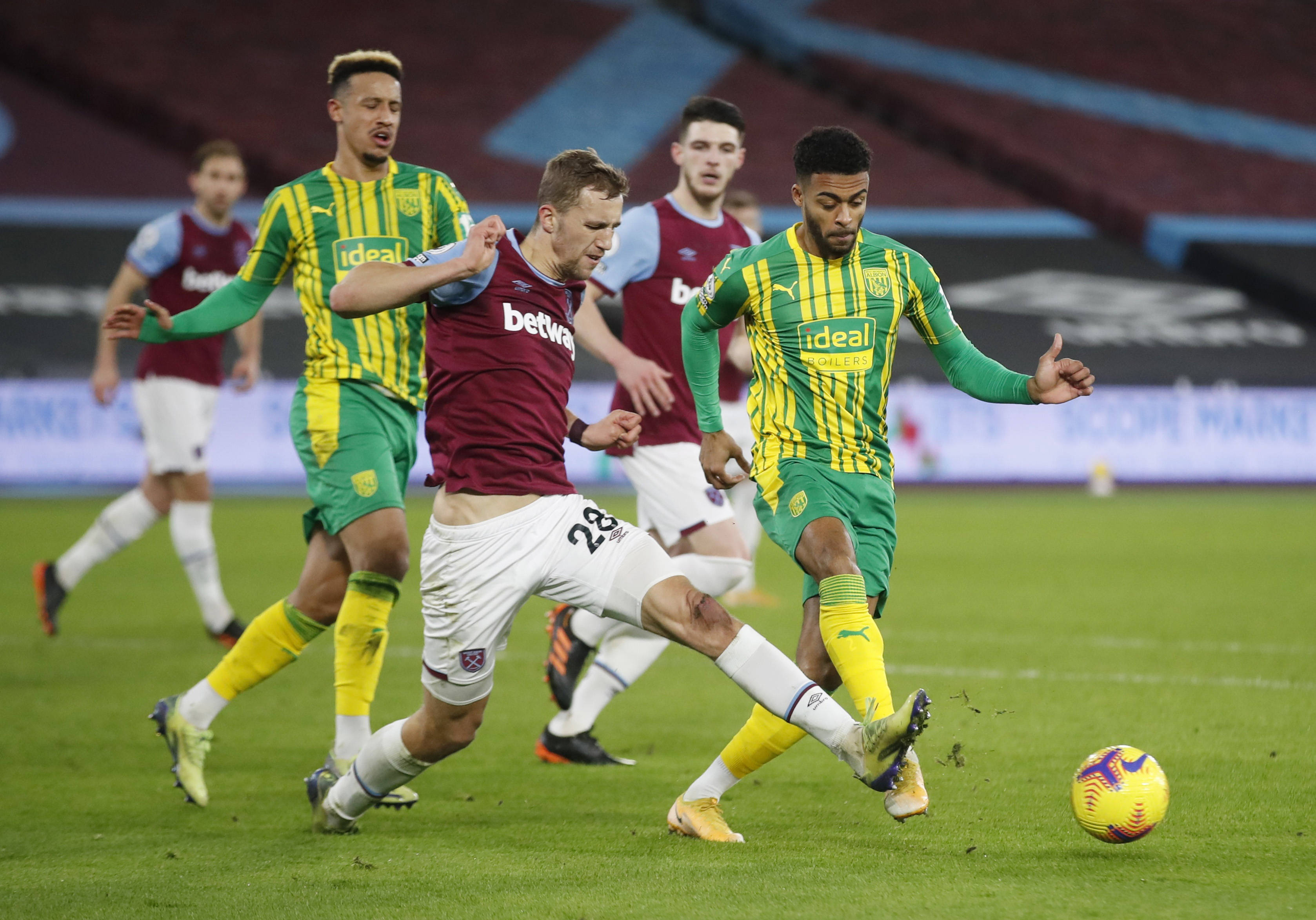 船队带来巨 船队带来巨